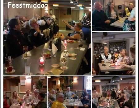 33 Feestmiddag