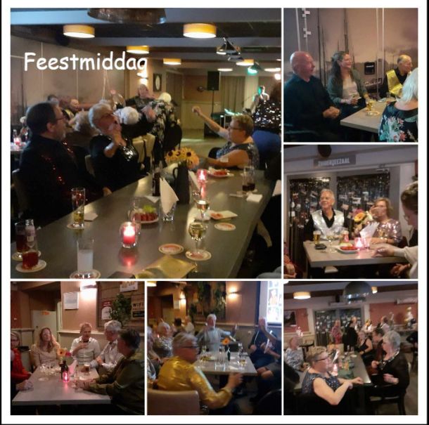 33 Feestmiddag