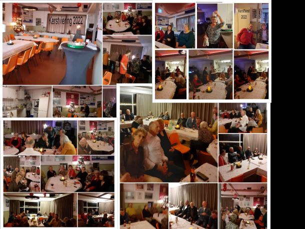 Kerstviering 2022