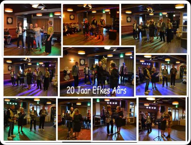 20 jaar Efkes Aars